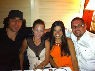 Chris & Sara Thorburn - Atlanta