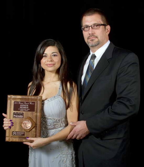Award Winning - GINO'S HOMES