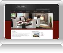 Advantage Series Real Estate Website Template