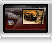 Avant-Garde Series Real Estate Website Template
