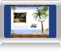 Caribbean Series Real Estate Website Template
