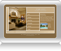Elegance Series Real Estate Website Template