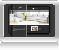 Real Estate Website Template