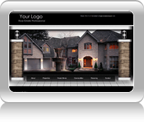 Expectations Series Real Estate Website Template