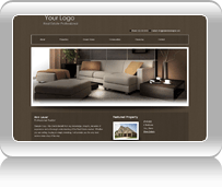 Refined Series Real Estate Website Template