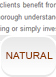 Natural Color Scheme
