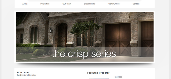the crisp series