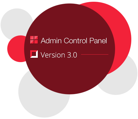 Real Estate Designer Admin Control Panel