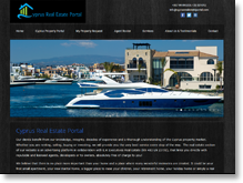 Real Estate Designer Client Website