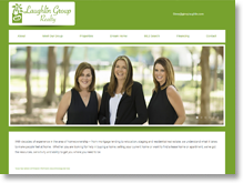 Real Estate Designer Client Website