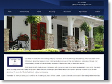 Real Estate Designer Client Website