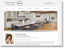 Real Estate Designer Client Website