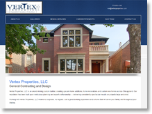 Real Estate Designer Client Website