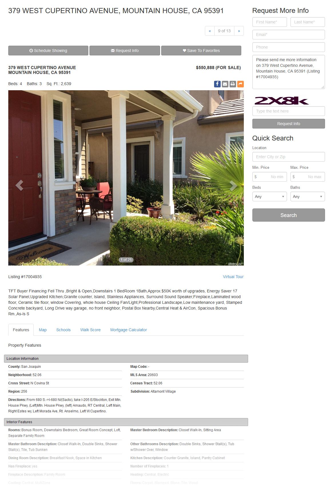 Real Estate Website Templates IDX MLS Integration Real Estate Designer making-your-fix-it-list-before-your-12-month-builder-s-warranty-expires