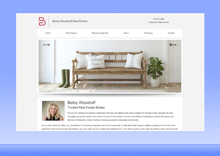 Betsy Woodruff Real Estate