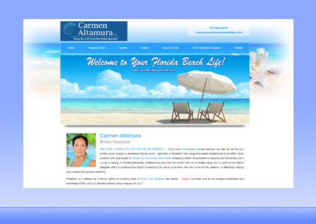 The Seaside Real Estate Store