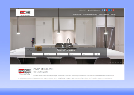 Royal LePage Mackenzie Realty